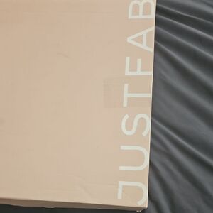JustFab Tan Box